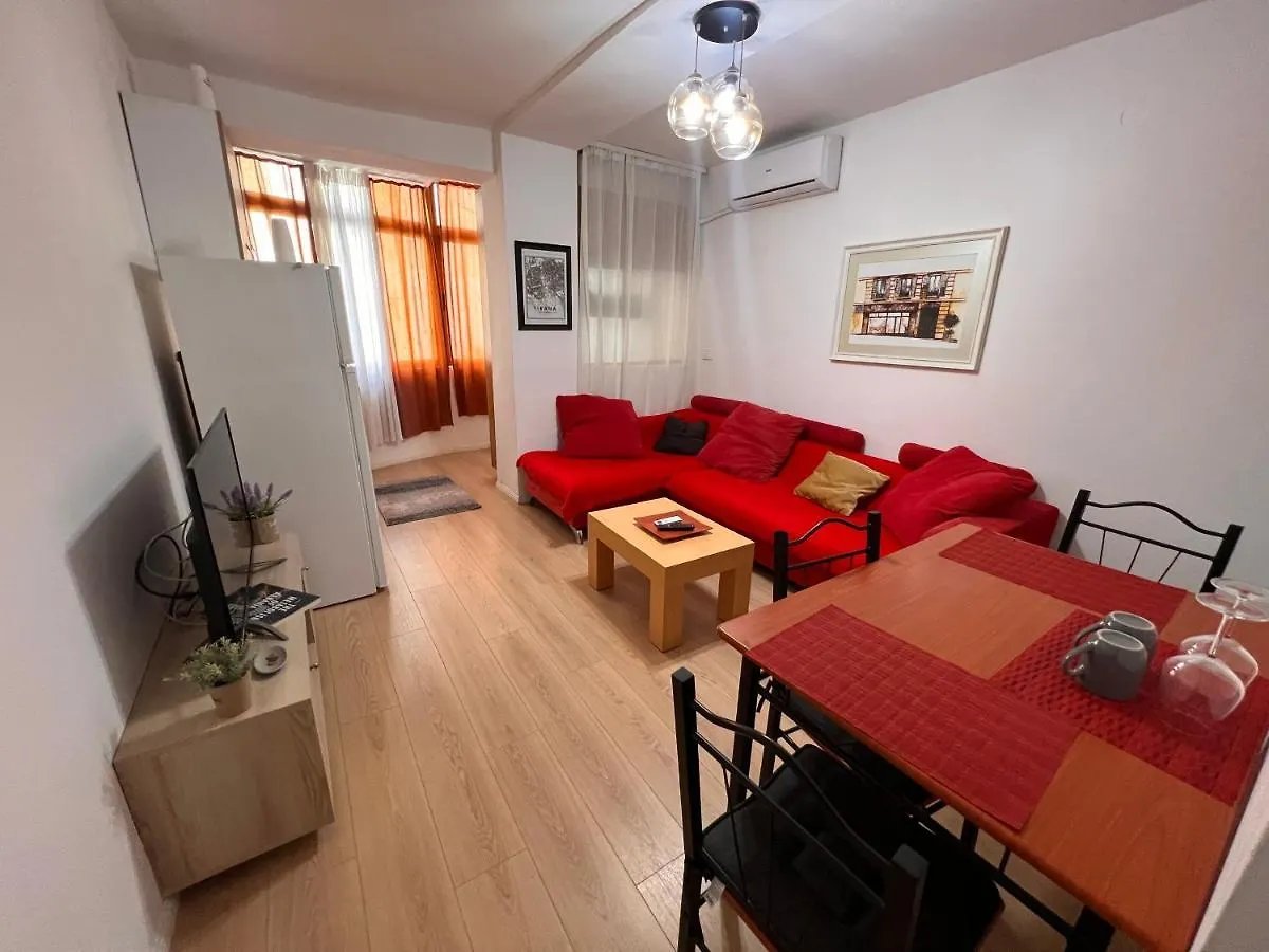 Alea1 Apartment Tirana Albania